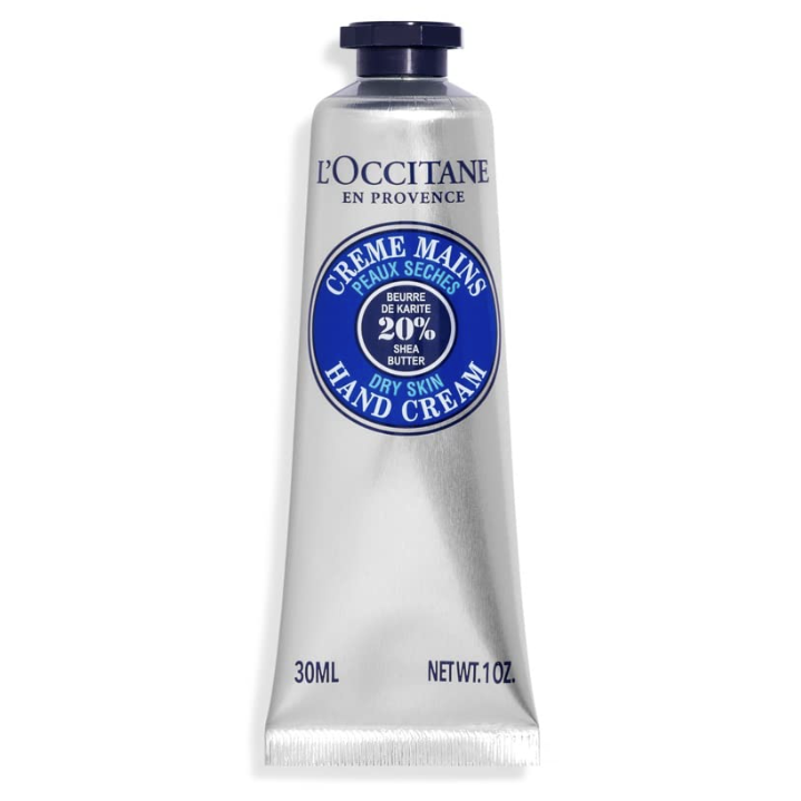 L’Occitane Shea Butter is the best Hand Cream