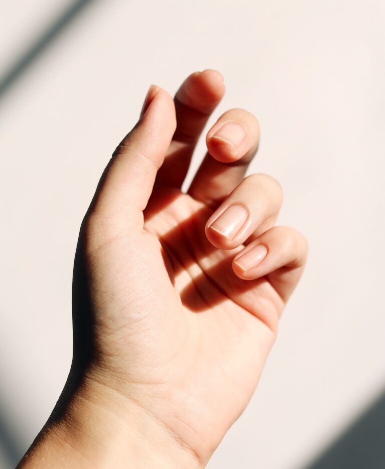 Try This Easy 5-Step No-Polish Manicure for Natural Nails