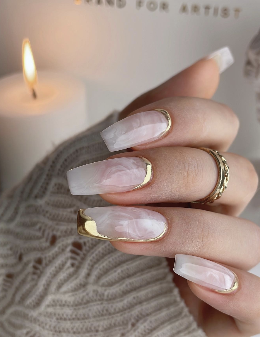 Nail trends 2021: the colours and designs to know for your April  appointment | Evening Standard