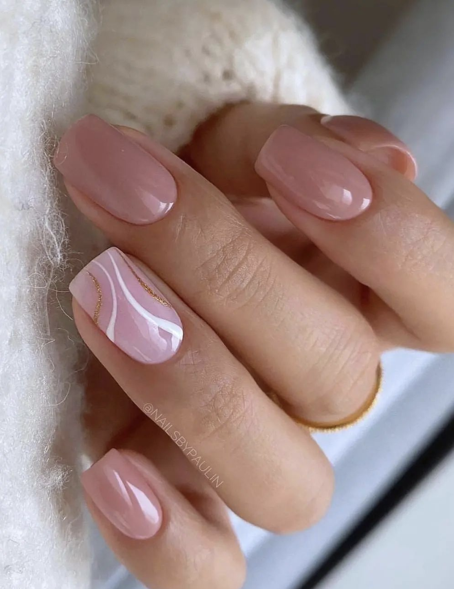 15 Minimalist Nail Trends You’re About to See Everywhere in 2024
