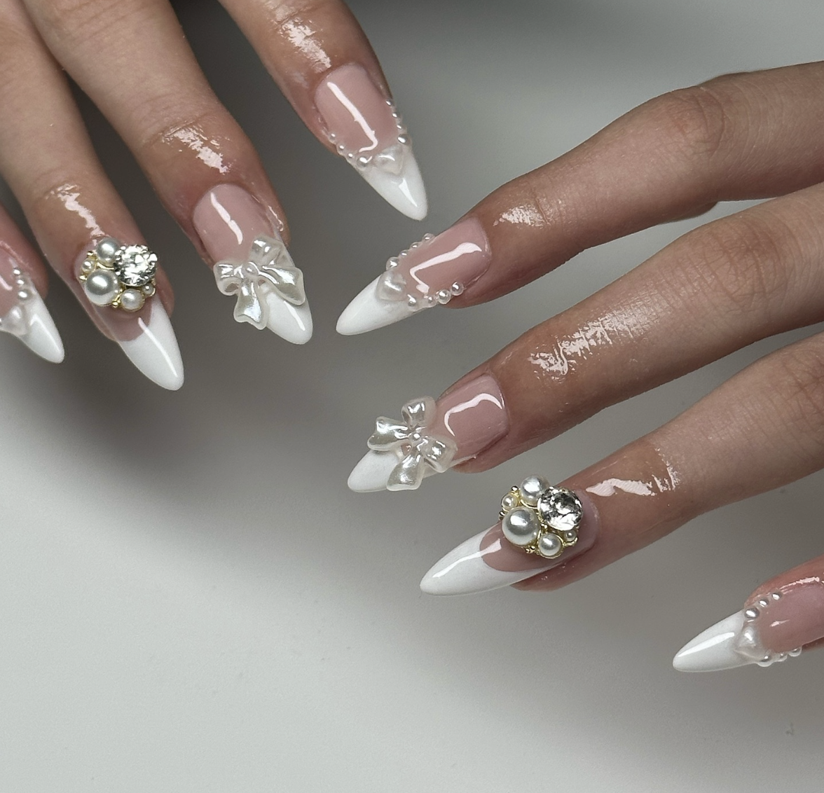 25 Coquette Nails You’re Going to Obsess Over